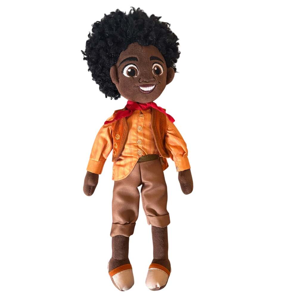 Disney Encanto Antonio Plush Doll Toy 15" Pretend Play Collectible Kids Movie